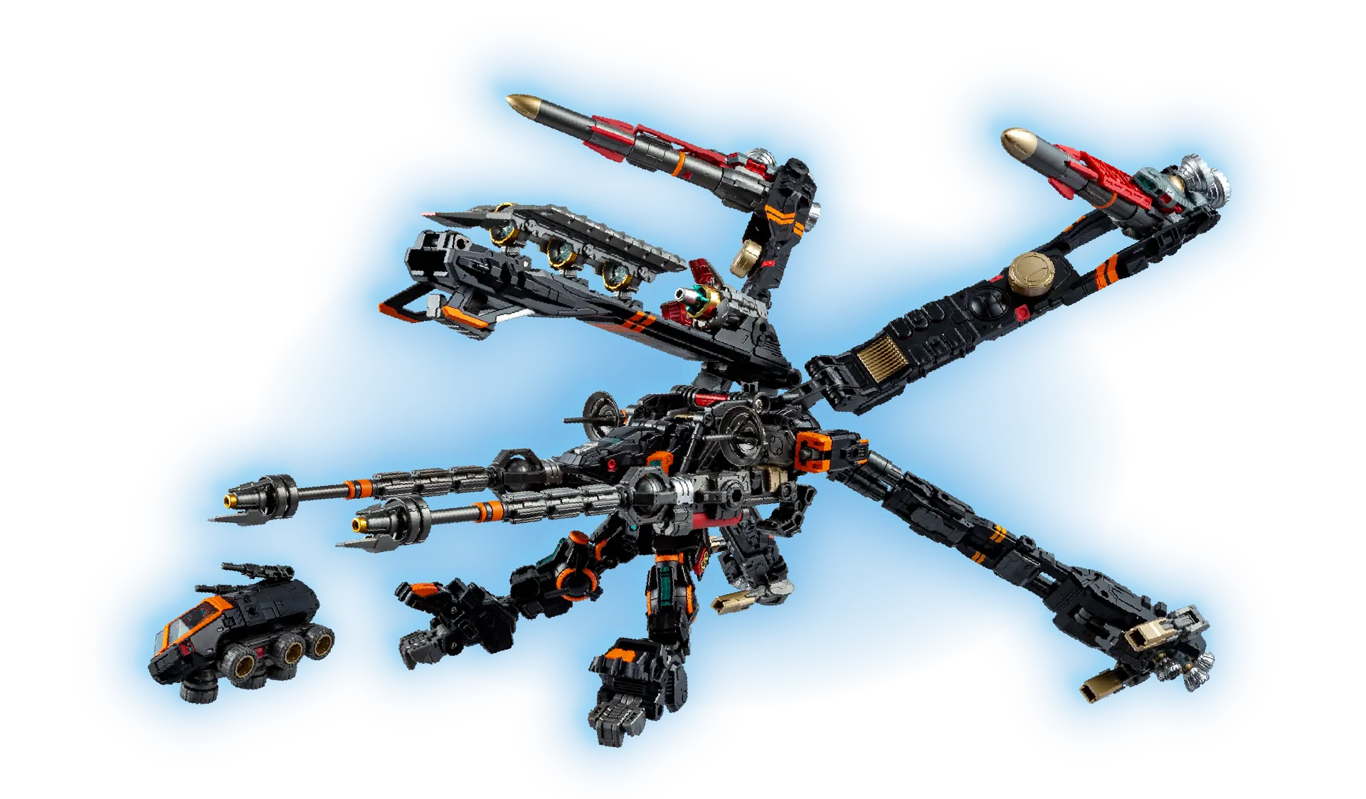 メガメックモード MAIN