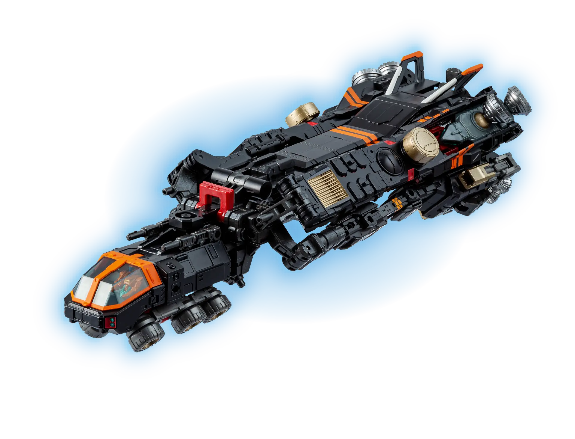 モジュラーモード B