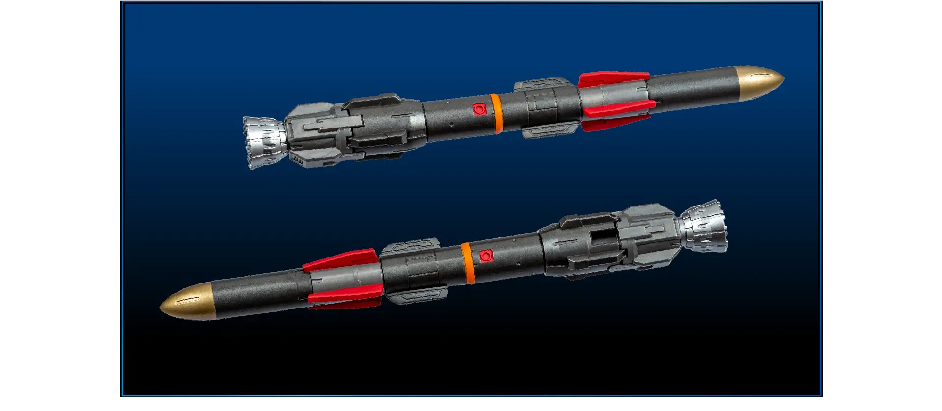 亜高速宙間軌道弾〈L-ONE〉