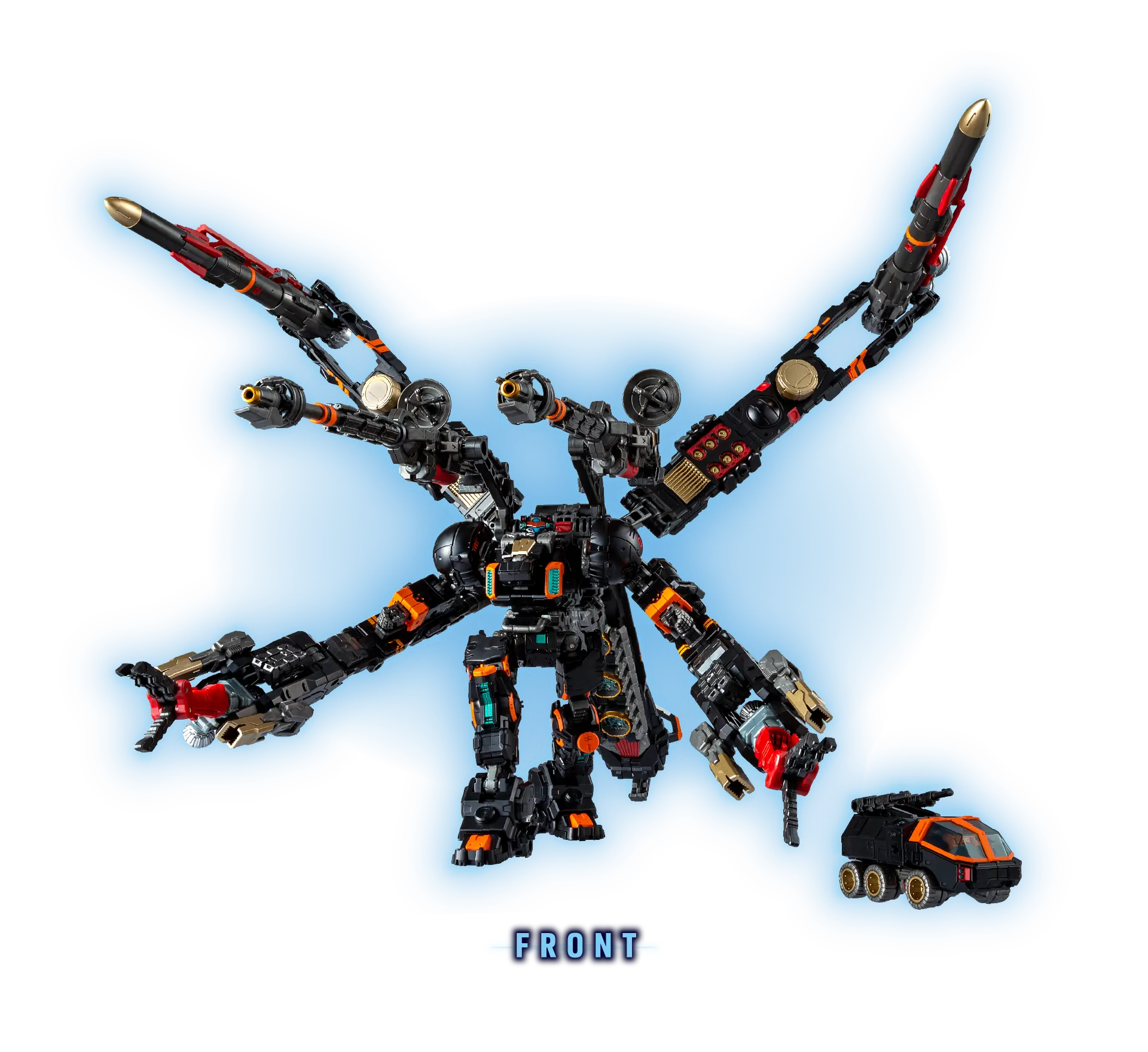 超決戦モード FRONT