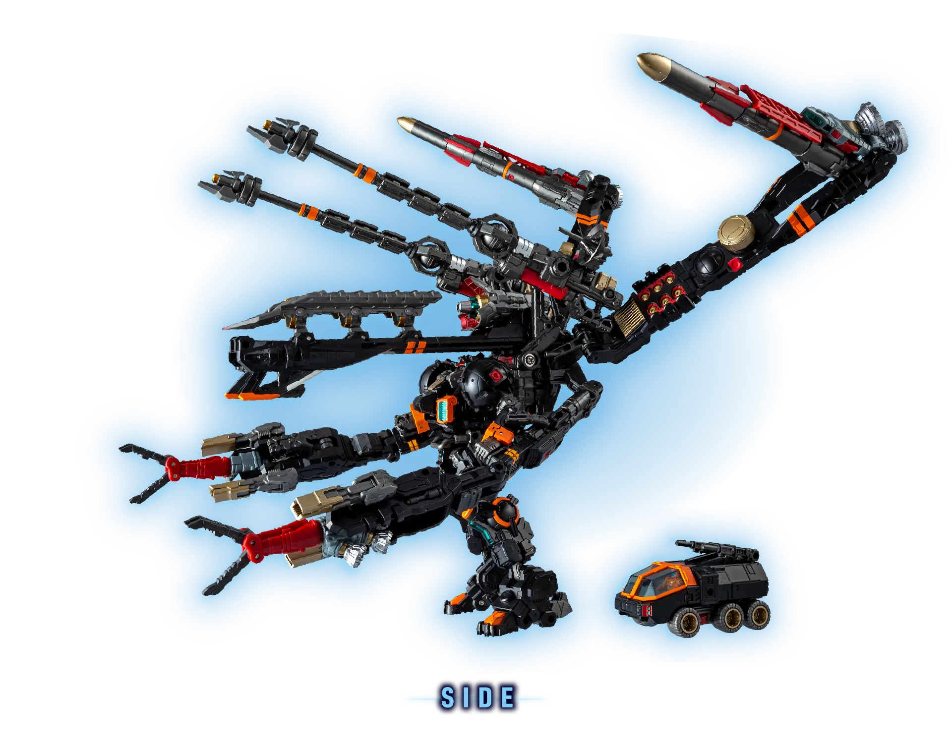 超決戦モード SIDE