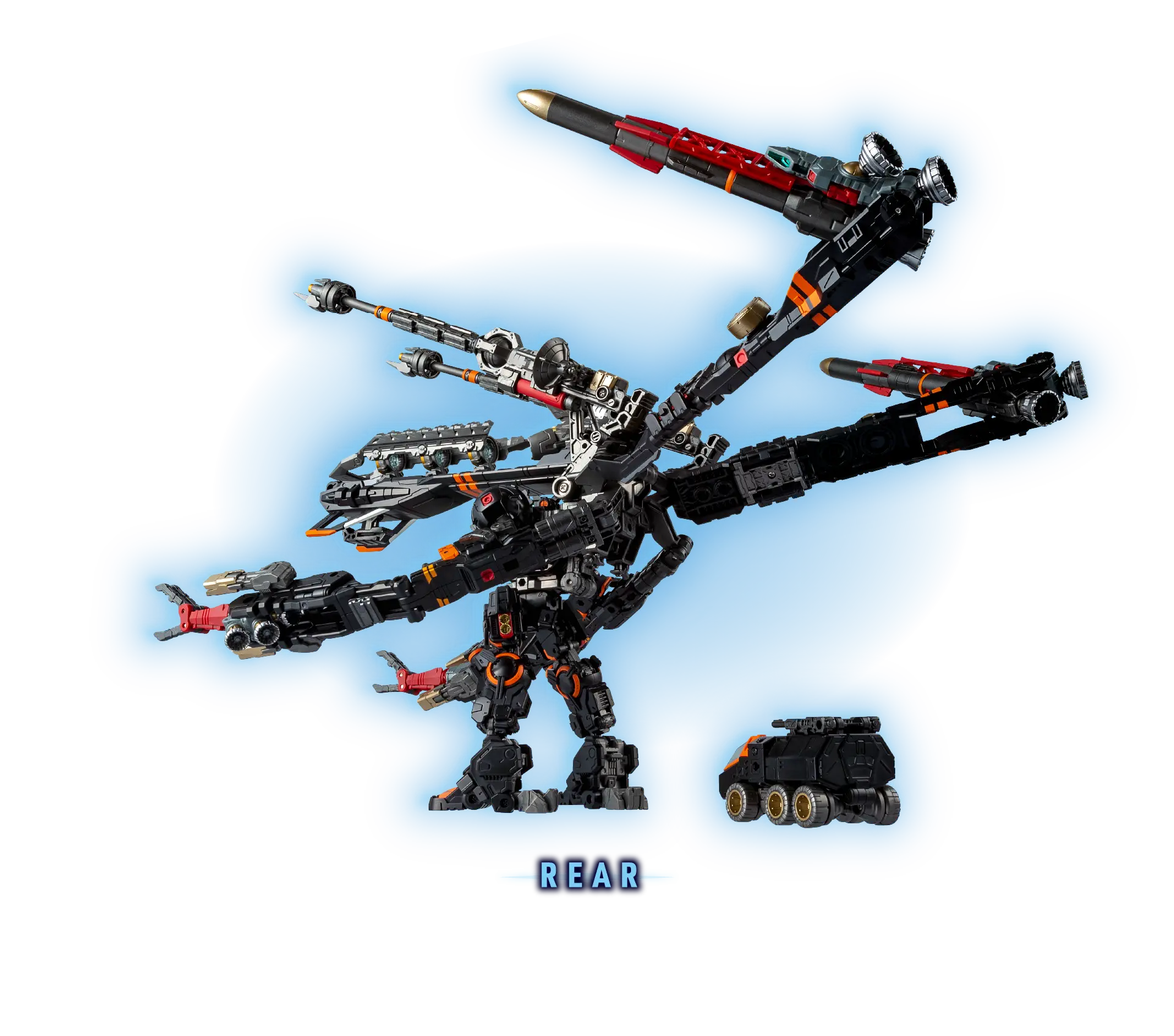 超決戦モード REAR