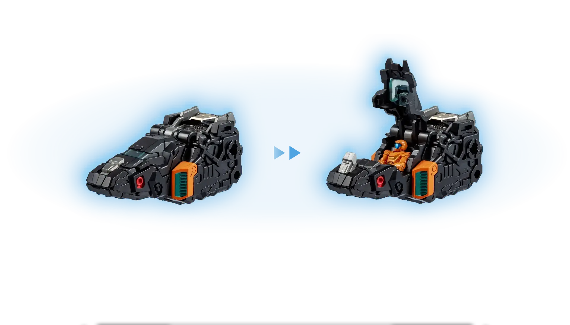 タクティカルボレット/アグレスタイプ