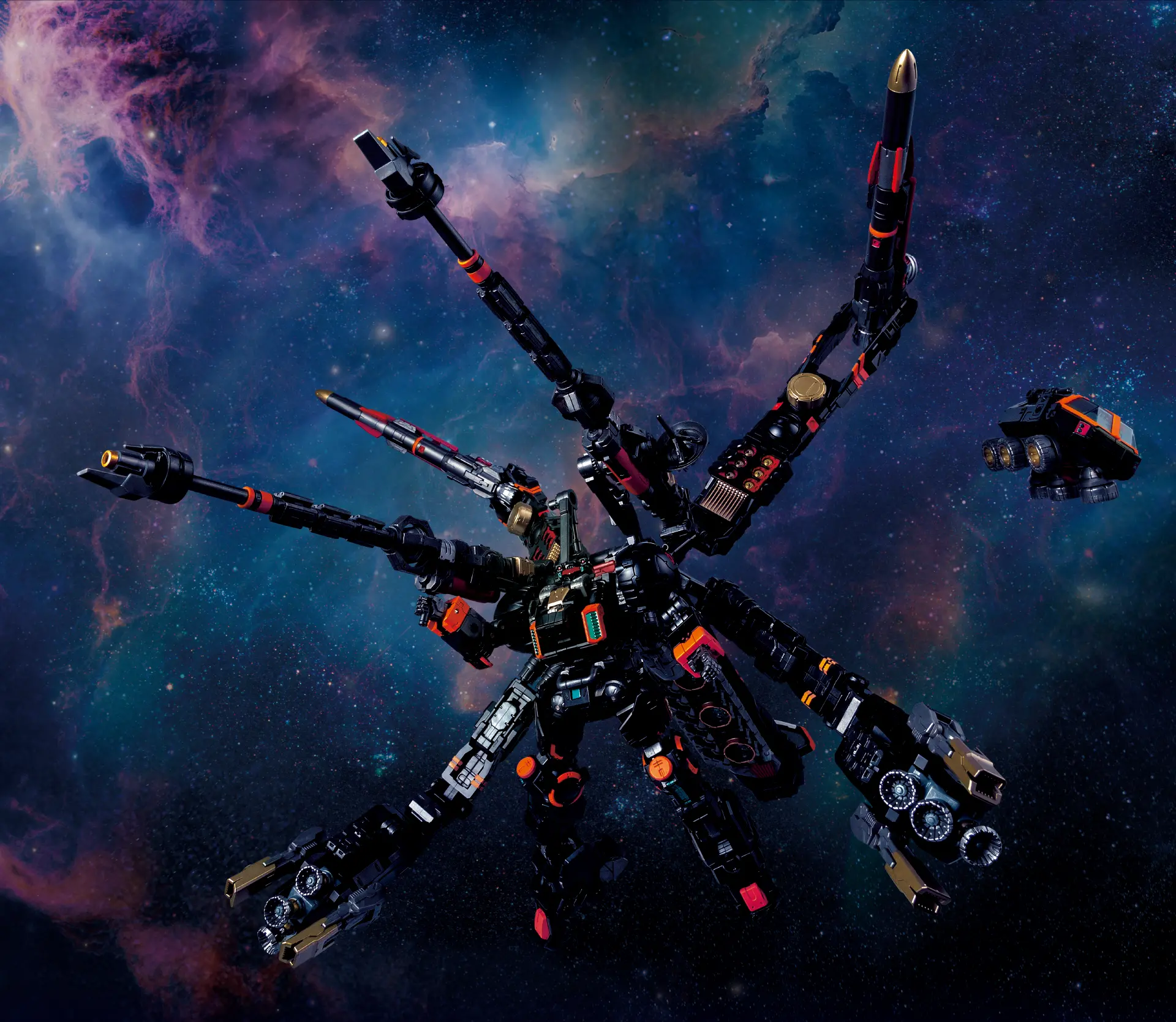 アグレスヴァーサルター/DU＜ダークスター＞