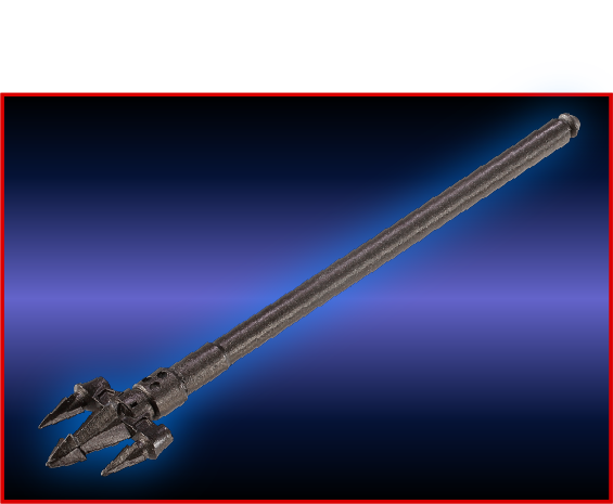 光子トライデント／Photon Trident