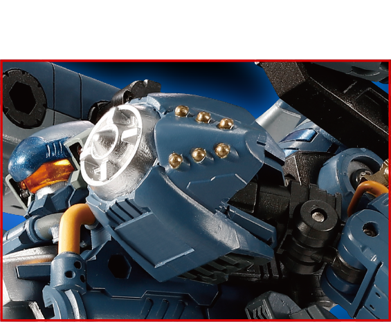 トップカウルインジェクター／Top Cowl Injector