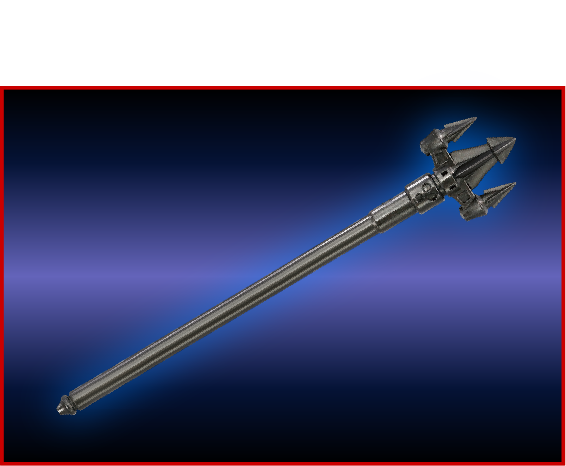 光子トライデント／Photon Trident