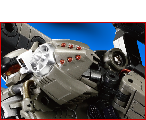 トップカウルインジェクター／Top Cowl Injector