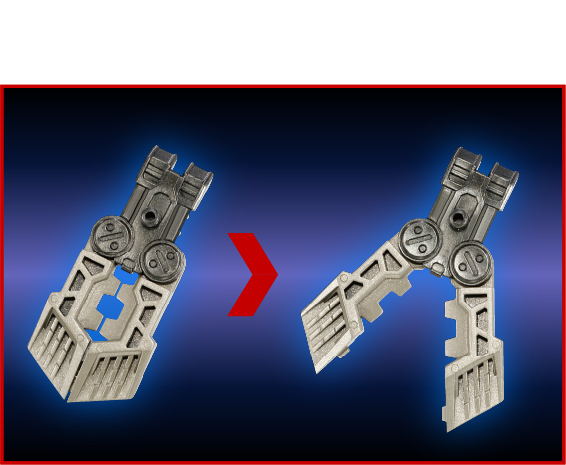 ボトムアクセラレーター／Bottom Accelerator