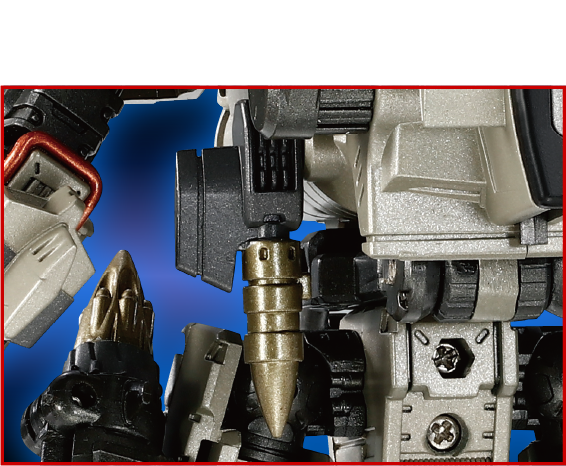 フォノンメーザー砲／Phonon Maser