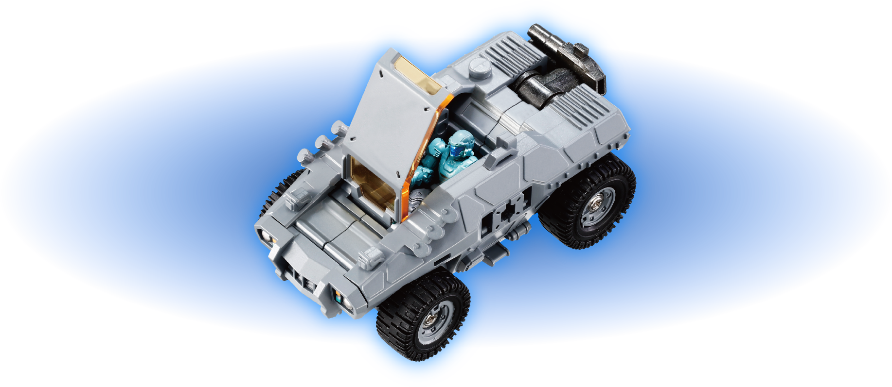 攻撃機動車：ヴァル ハウンド