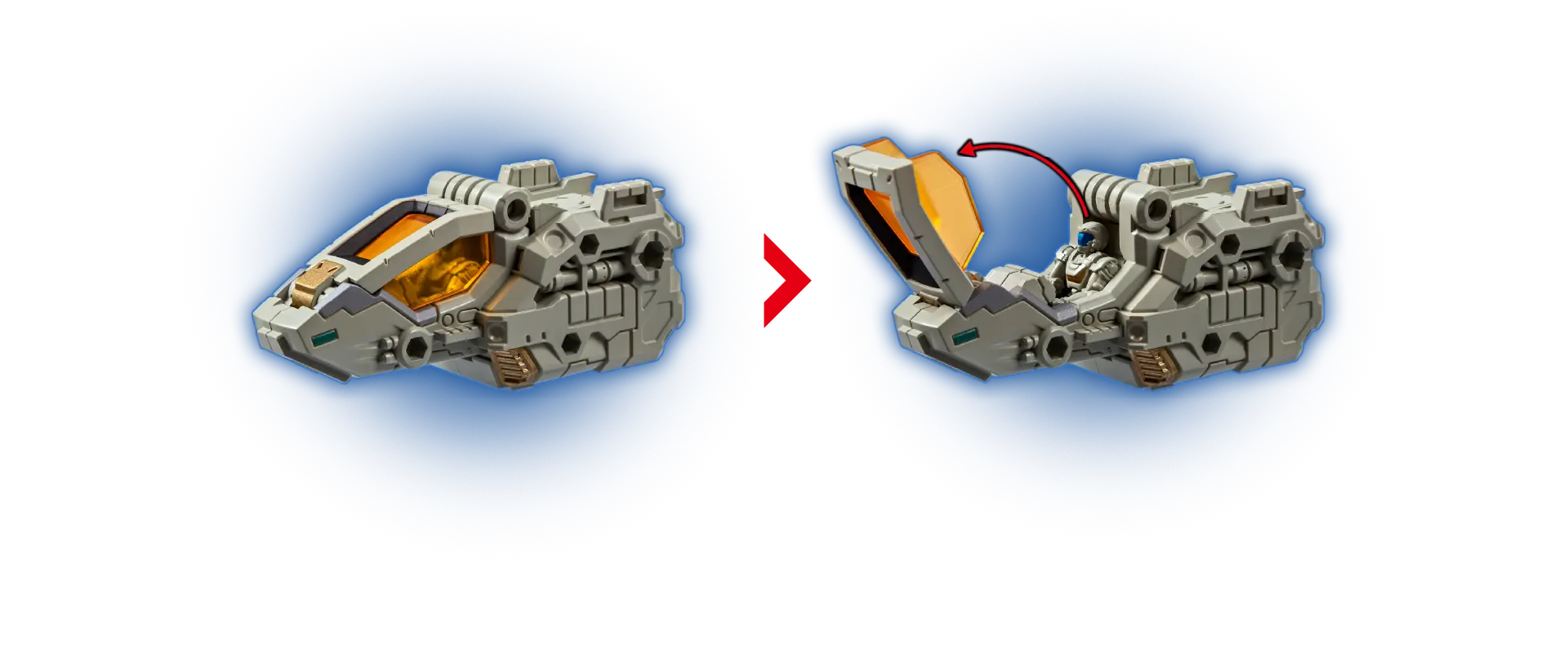 タクティカルボレットコア