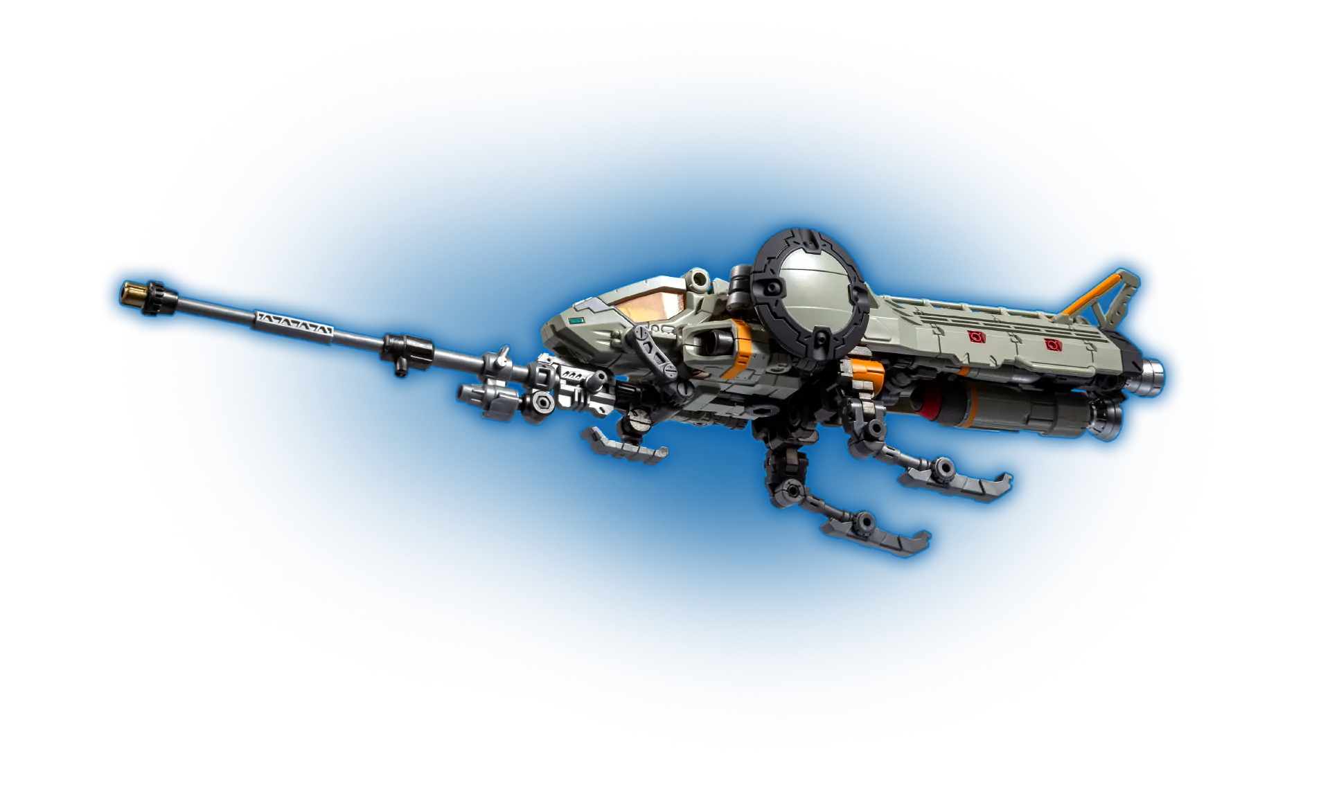 モジュラーモード