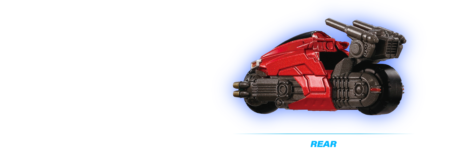 搭載ビーグル＆ユニット／リア