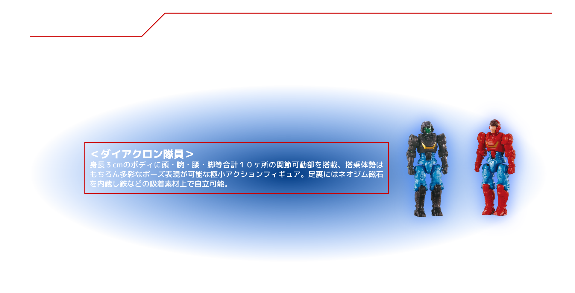 ダイアクロン隊員