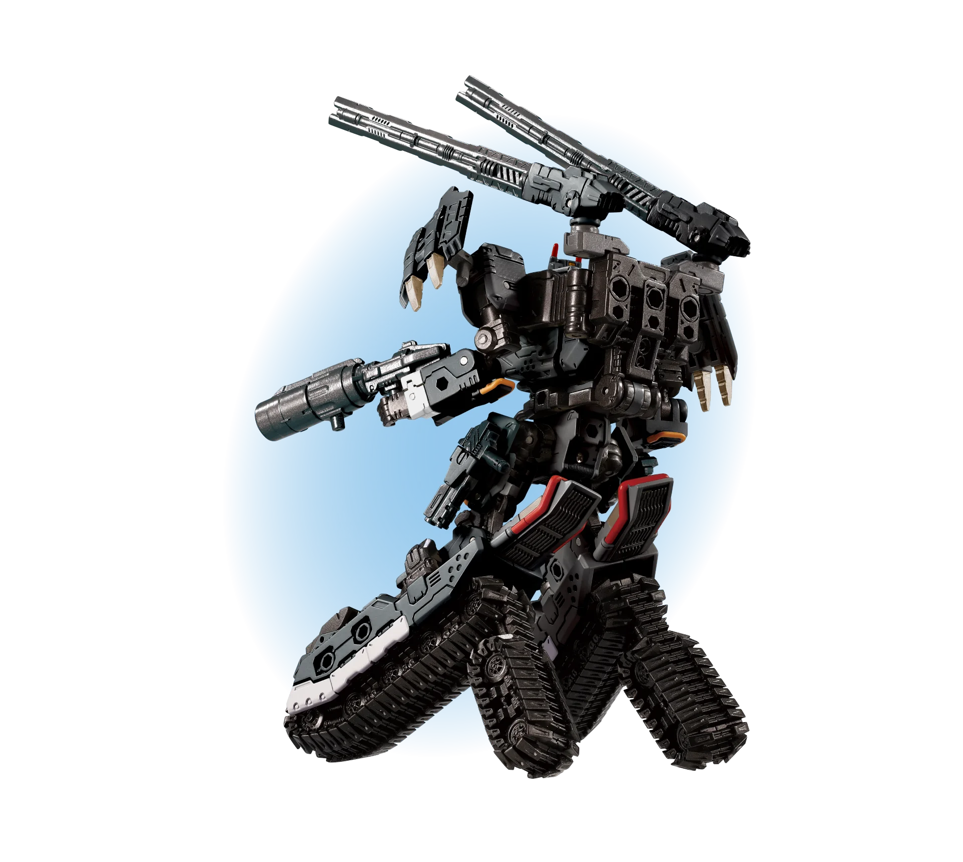 決戦モード 背面