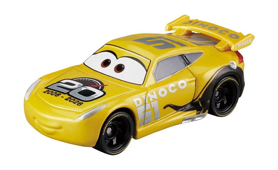 カーズ（CARS） トミカ20周年スペシャルサイト｜商品情報｜ディズニー