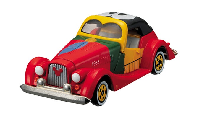 2010年｜ディズニーモータース（DISNEY MOTORS）｜商品情報