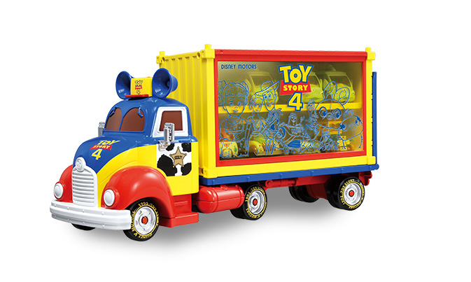 ディズニーモータース Disney Motors 商品情報 ディズニーのおもちゃ タカラトミー