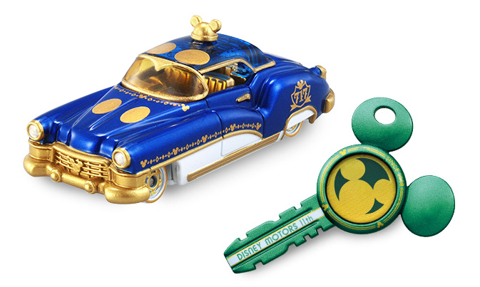 ディズニーモータース Disney Motors 商品情報 ディズニーのおもちゃ タカラトミー