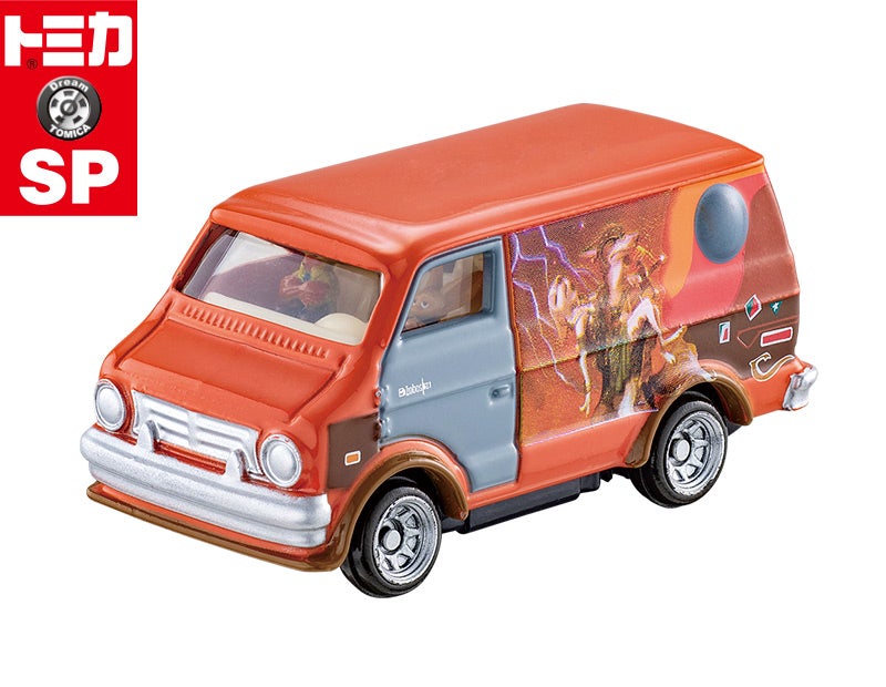 ドリームトミカ SP フィニックのバン