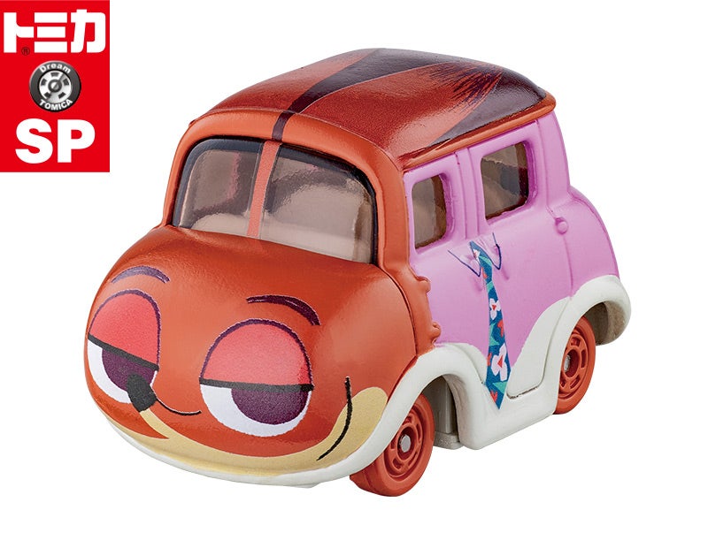ドリームトミカ SP ズートピア２ ニック