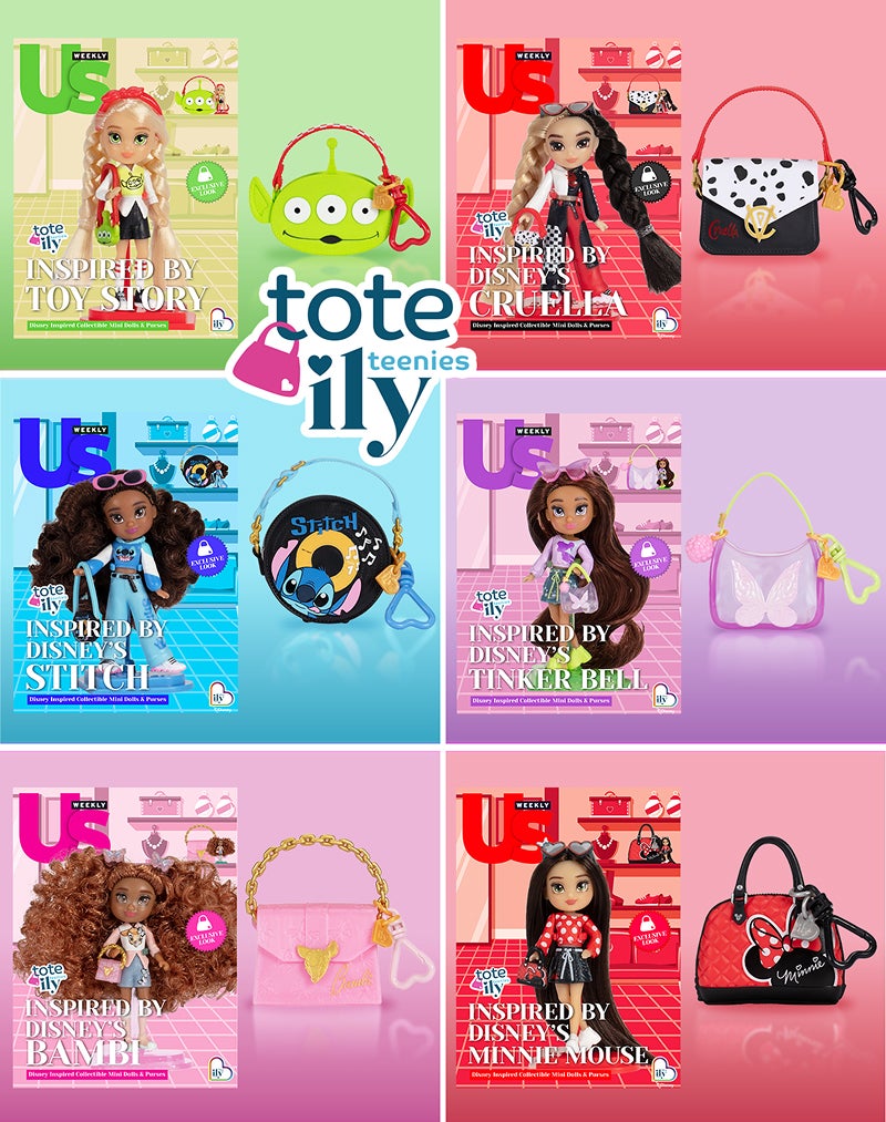 トートアイリー（tote-ily）