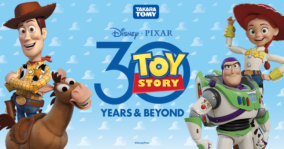 30周年記念商品｜トイ・ストーリー（Toystory）｜商品情報｜ディズニー