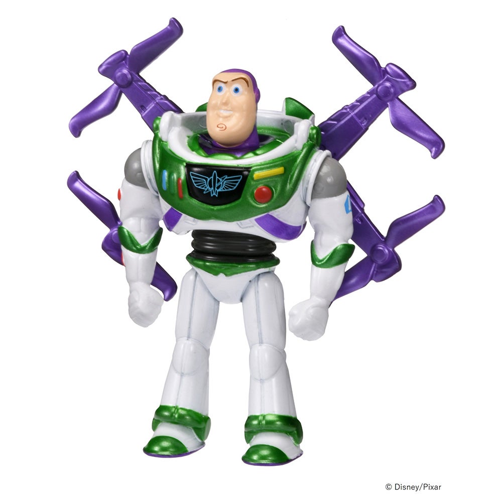ダイキャストコレクション｜トイ・ストーリー5（Toystory）｜おもちゃ