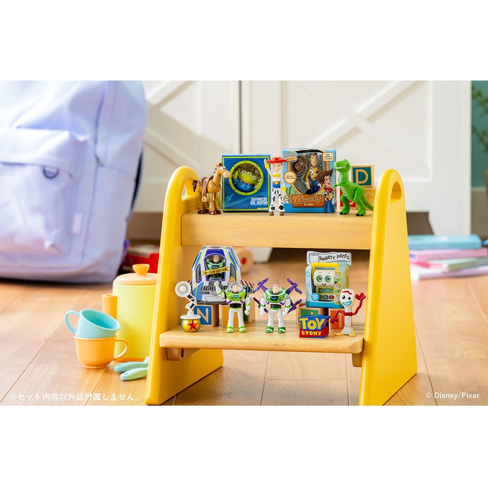 ダイキャストコレクション｜トイ・ストーリー5（Toystory）｜おもちゃ