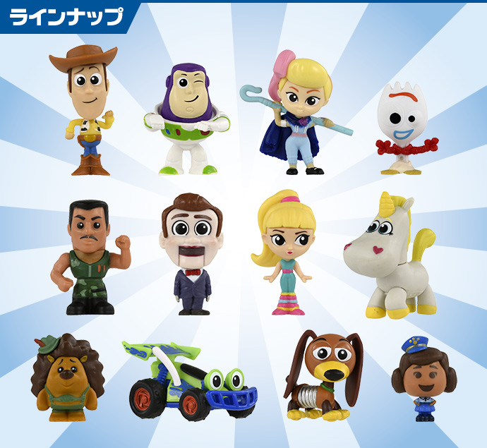 コレクション トイ ストーリー Toystory 商品情報 ディズニーのおもちゃ タカラトミー