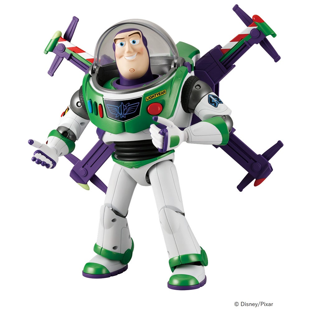 リアルサイズトーキングフィギュア｜トイ・ストーリー5（Toystory