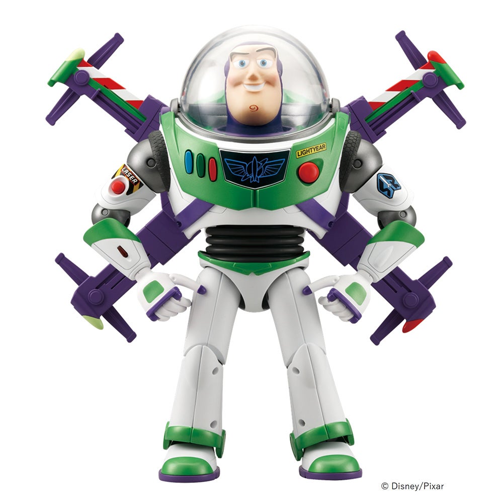 リアルサイズトーキングフィギュア｜トイ・ストーリー5（Toystory