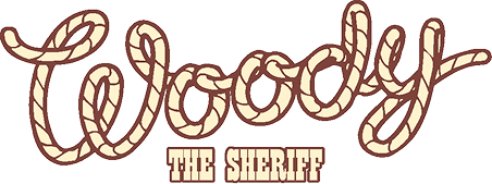 Woody THE SHERIFF