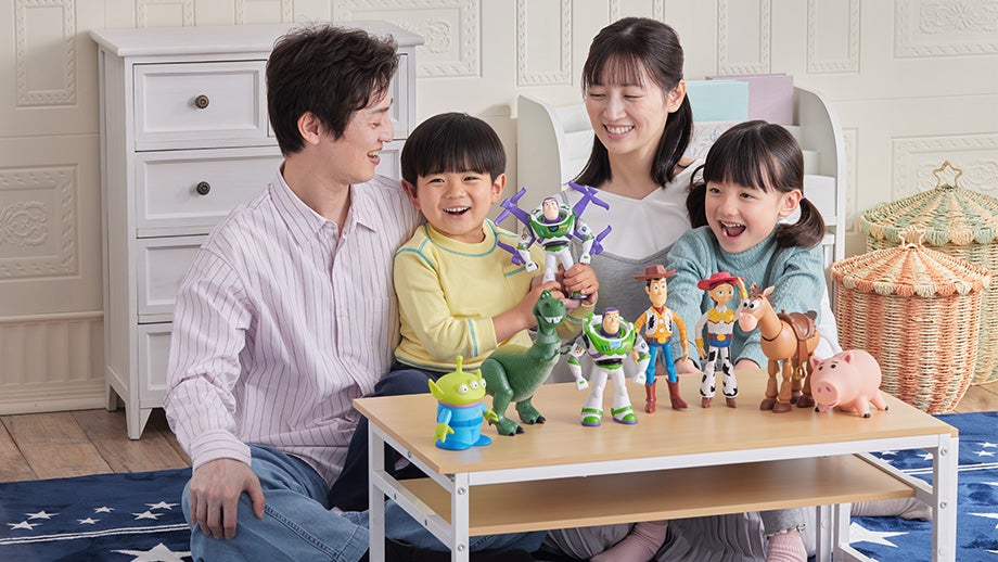 おしゃべりフレンズ｜トイ・ストーリー5（Toystory）｜おもちゃ情報
