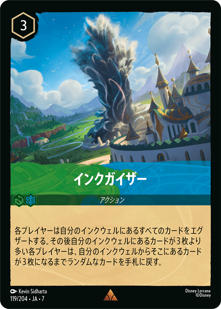 インクガイザー
