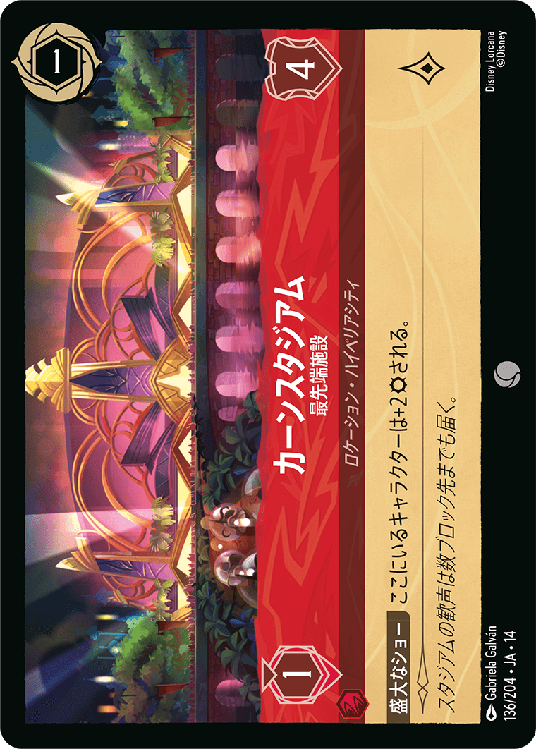 カーンスタジアム - 最先端施設
