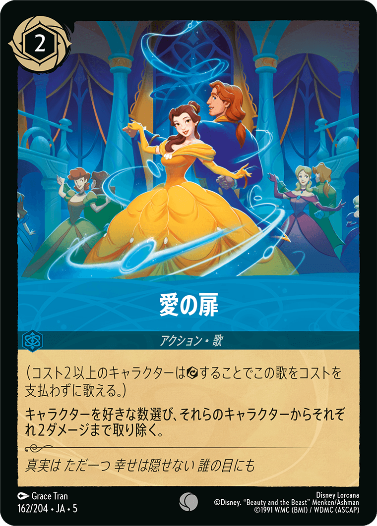 愛の扉