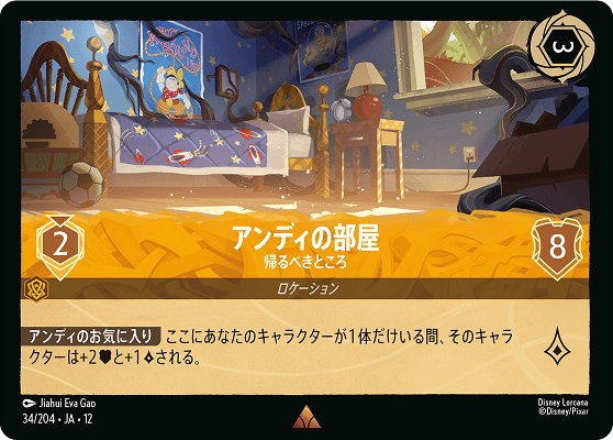 ロケーションカード