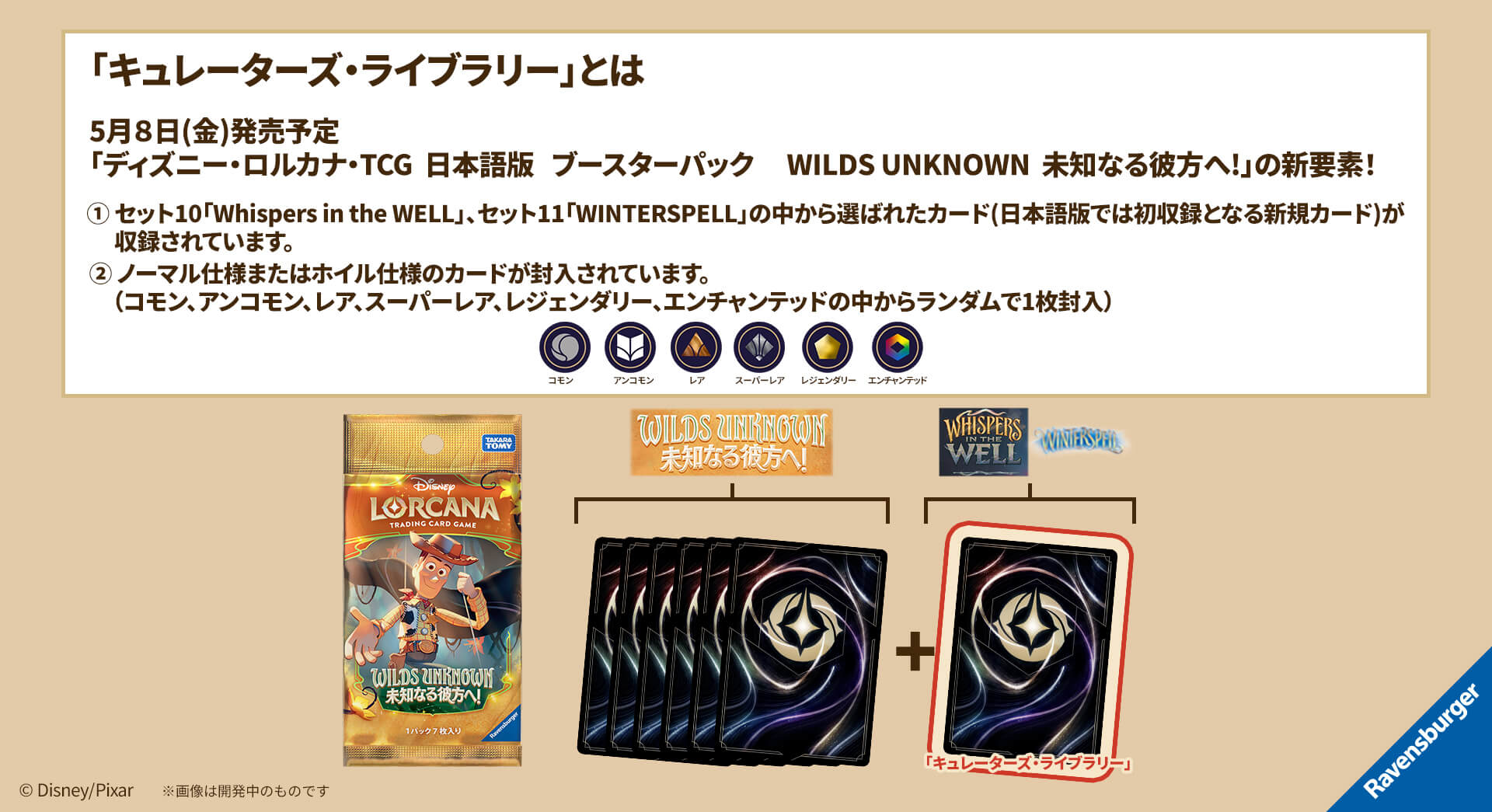 「キュレーターズ・ライブラリー」とは