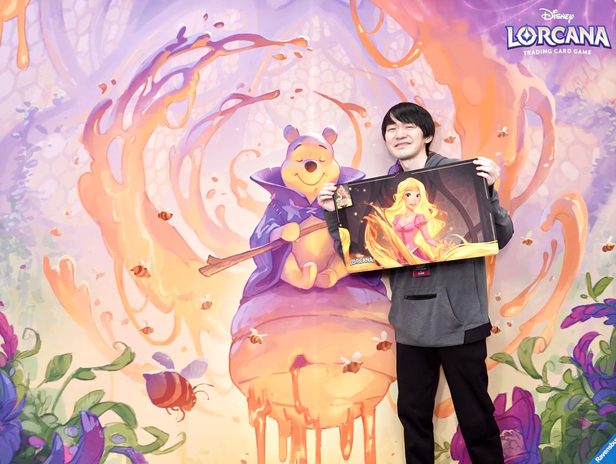 LET IT GO　グランプリ東京　プロモカード　ディズニーロルカナ LET IT GO グランプリ東京 プロモカード ディズニーロルカナ