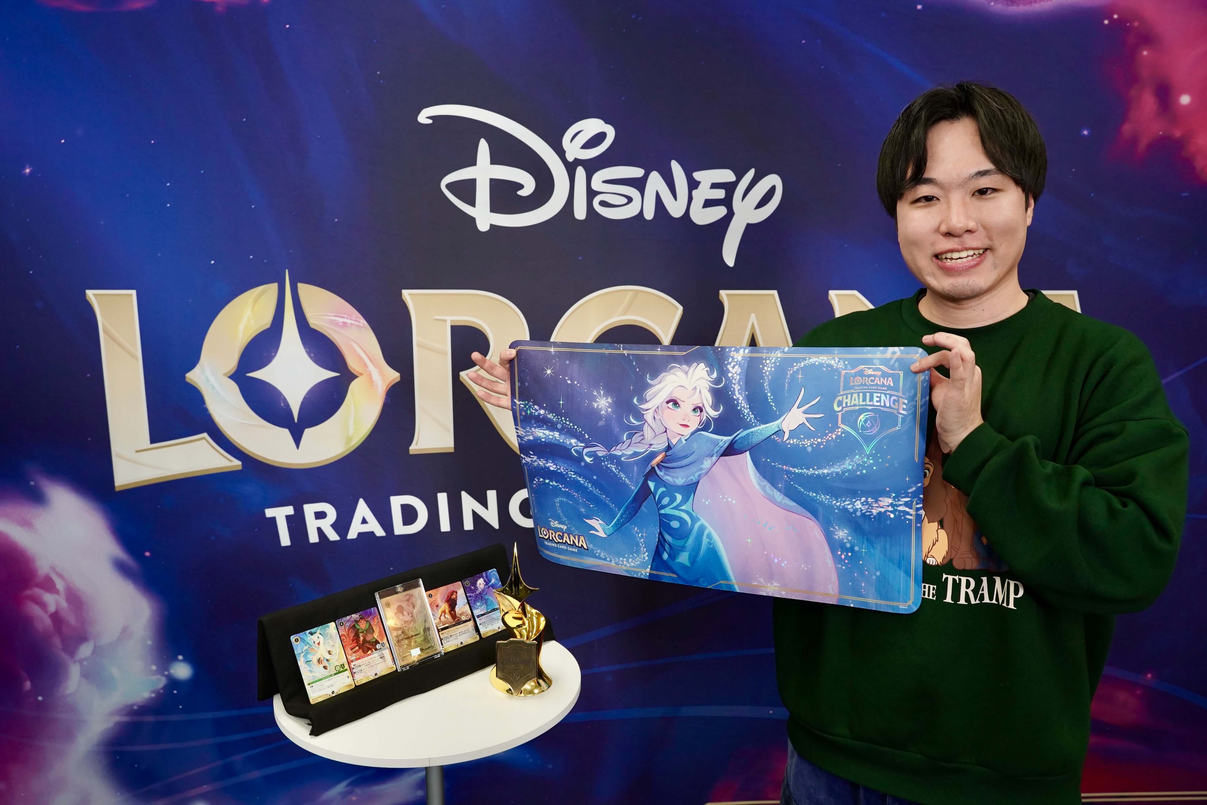 ディズニー・ロルカナ・トレーディングカードゲーム(TCG) | タカラトミー