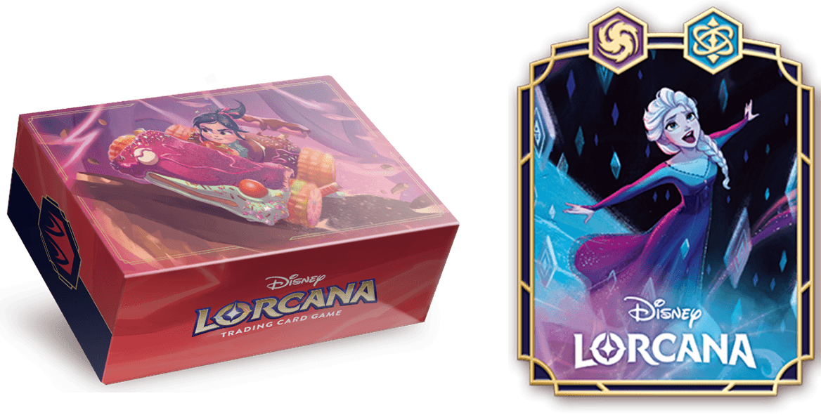 エルサ　ピンバッジ　ロルカナ ディズニー ロルカナ エルサ ピンバッジ OP限定｜Yahoo!フリマ（旧
