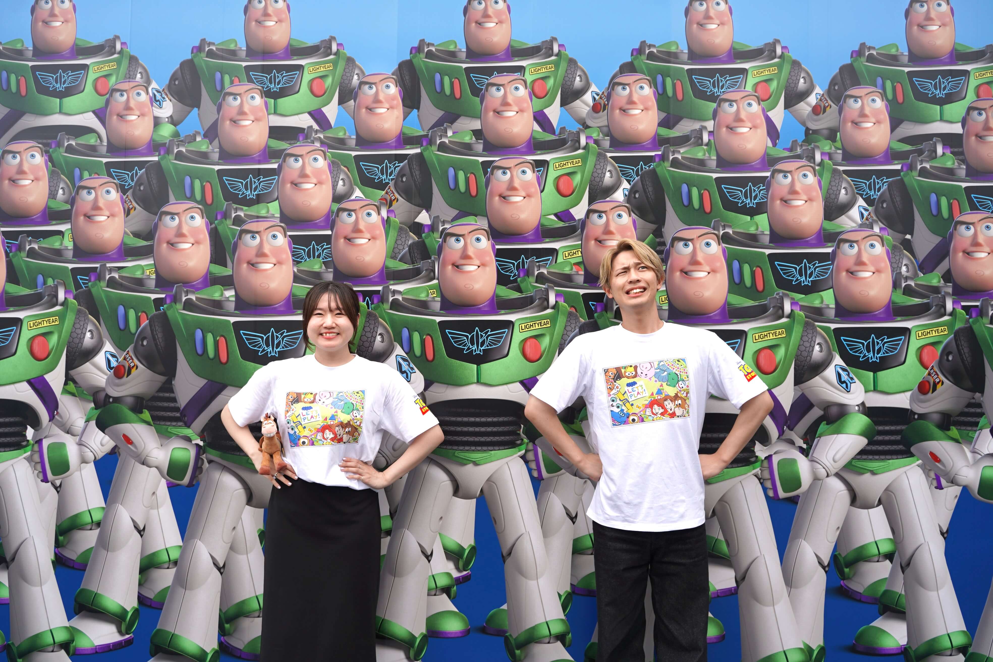 運営チームメンバーが東京ディズニーリゾート®スペシャルイベント