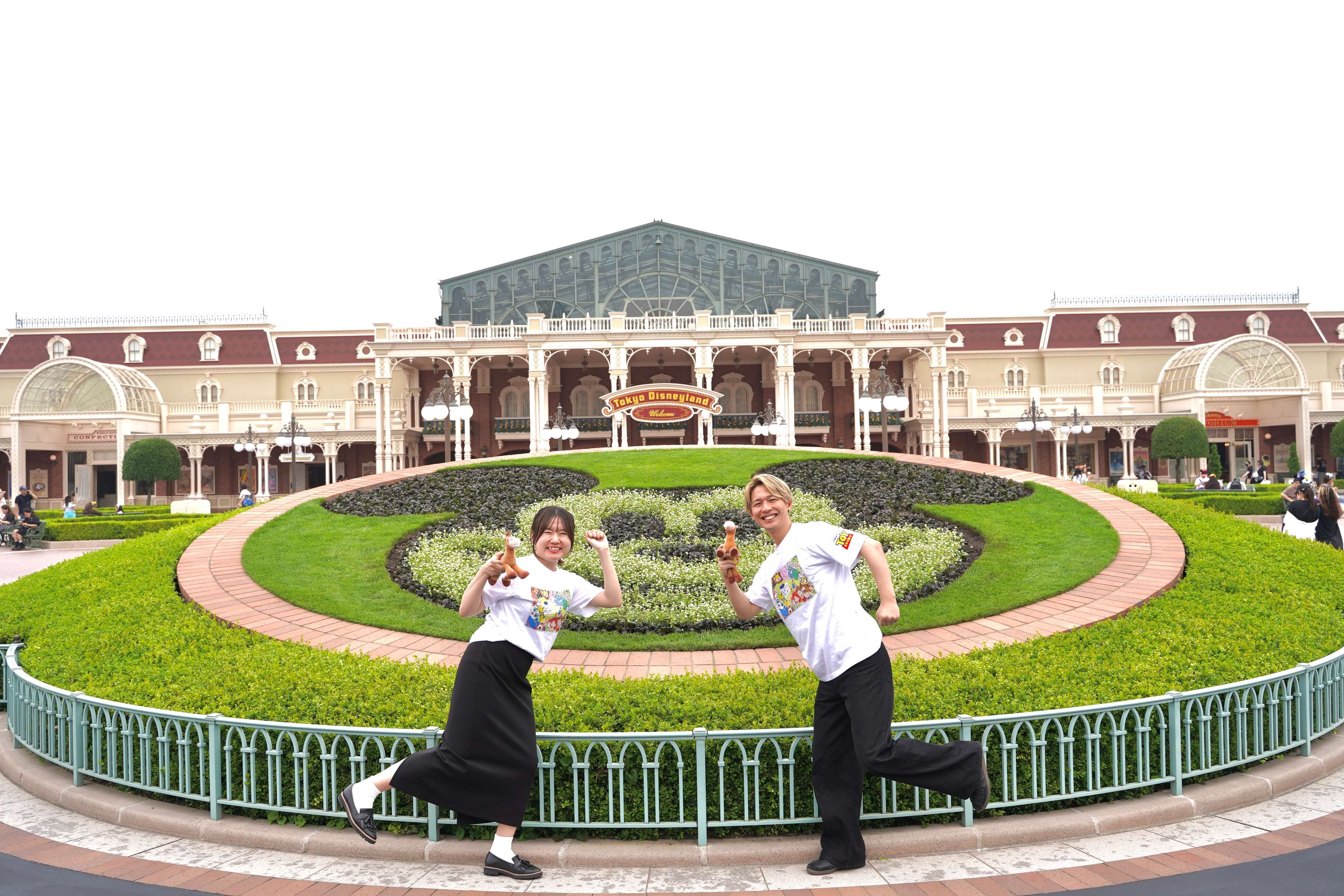 運営チームメンバーが東京ディズニーリゾート®スペシャルイベント
