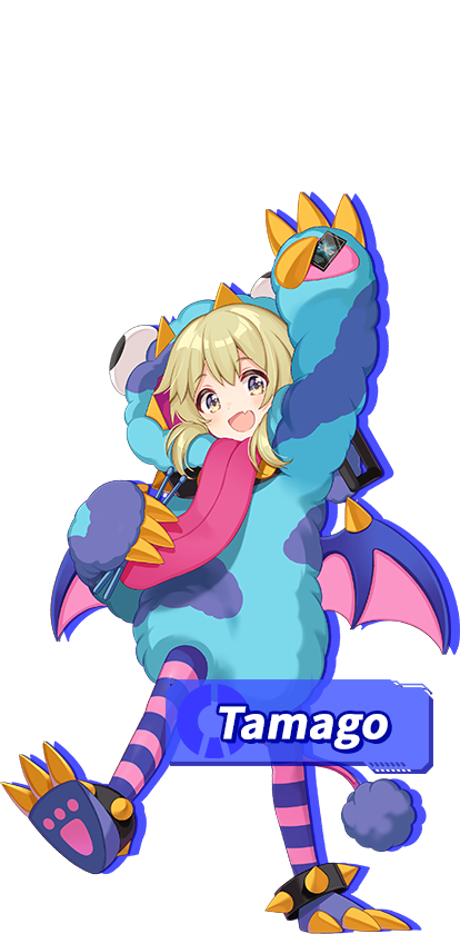 Dr.Tamago