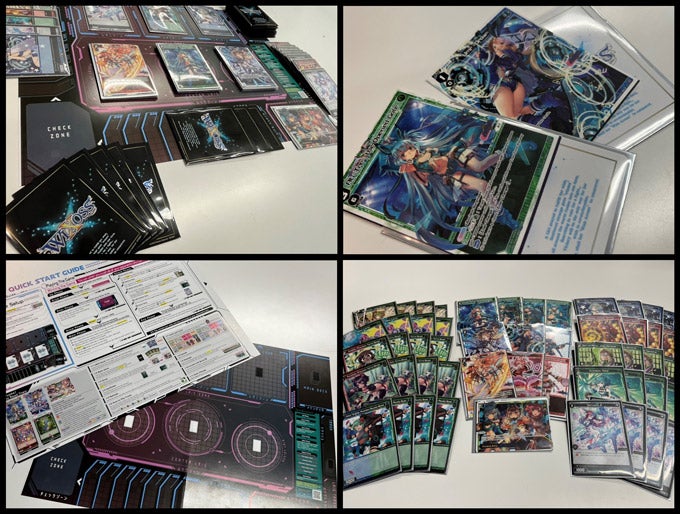 Free Paper Demo Deck?