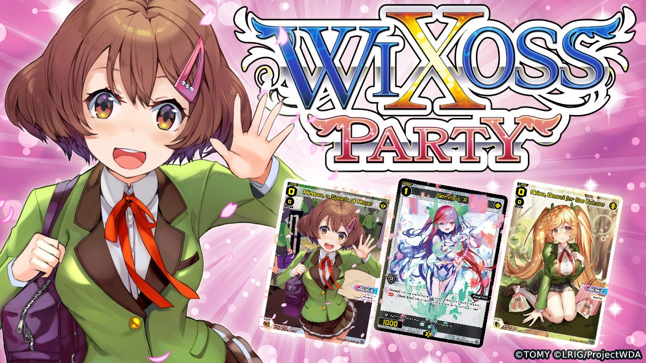 [Event]WIXOSS PARTY April 2022