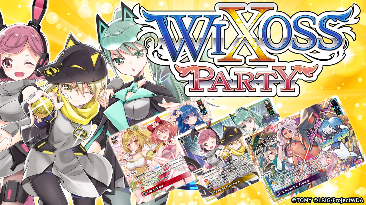 [Event]WIXOSS PARTY July 2022