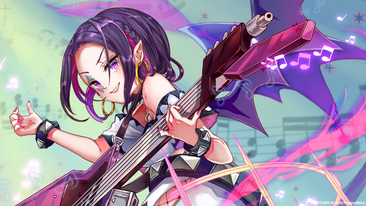 “I advised that the SIGNI was suspicious based on the timing of the outbreak and the wavelength in the area at that time, but ............ it's just a theory, and besides, the area is in such an unstable state. I would never let DIVA fight in an area in such unstable conditions.“